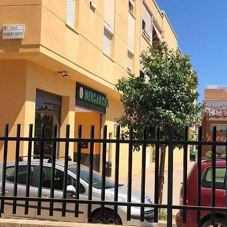 Appartamento La Casita Málaga Esterno foto