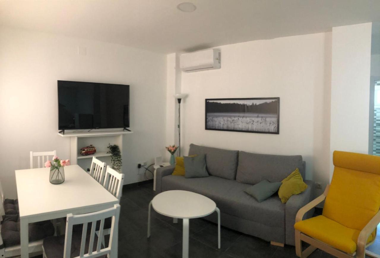 Appartamento La Casita Málaga Esterno foto