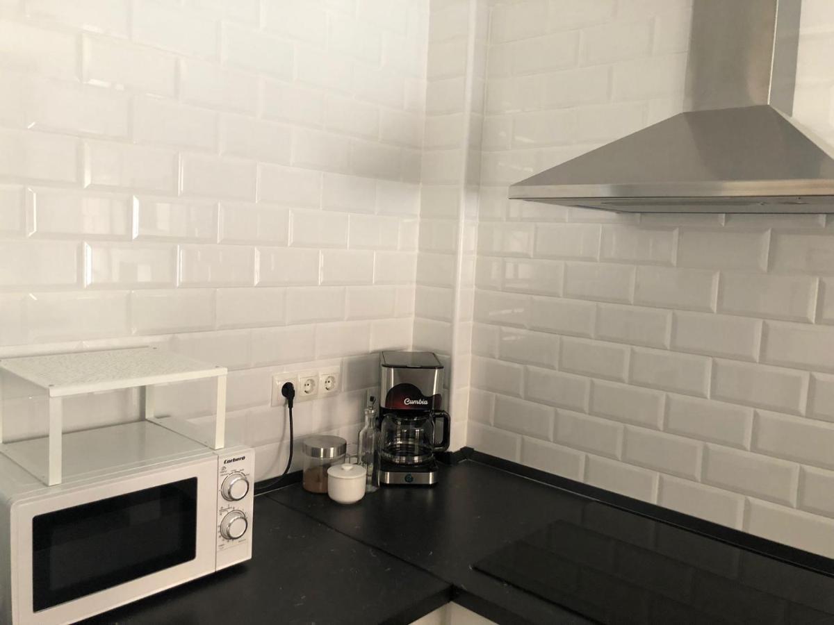 Appartamento La Casita Málaga Esterno foto