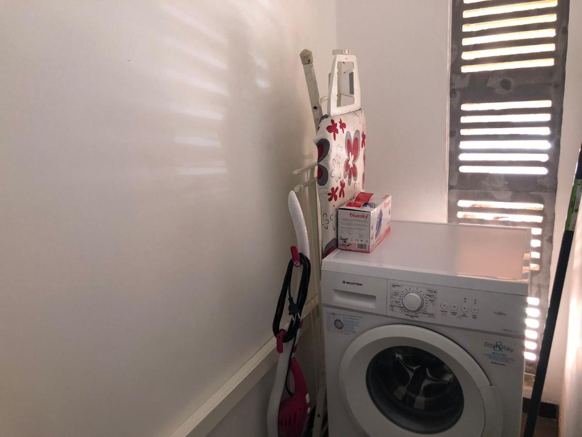 Appartamento La Casita Málaga Esterno foto
