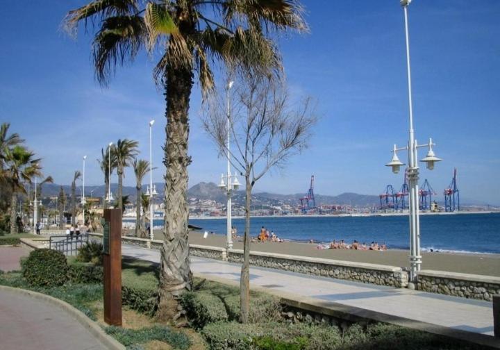 Appartamento La Casita Málaga Esterno foto