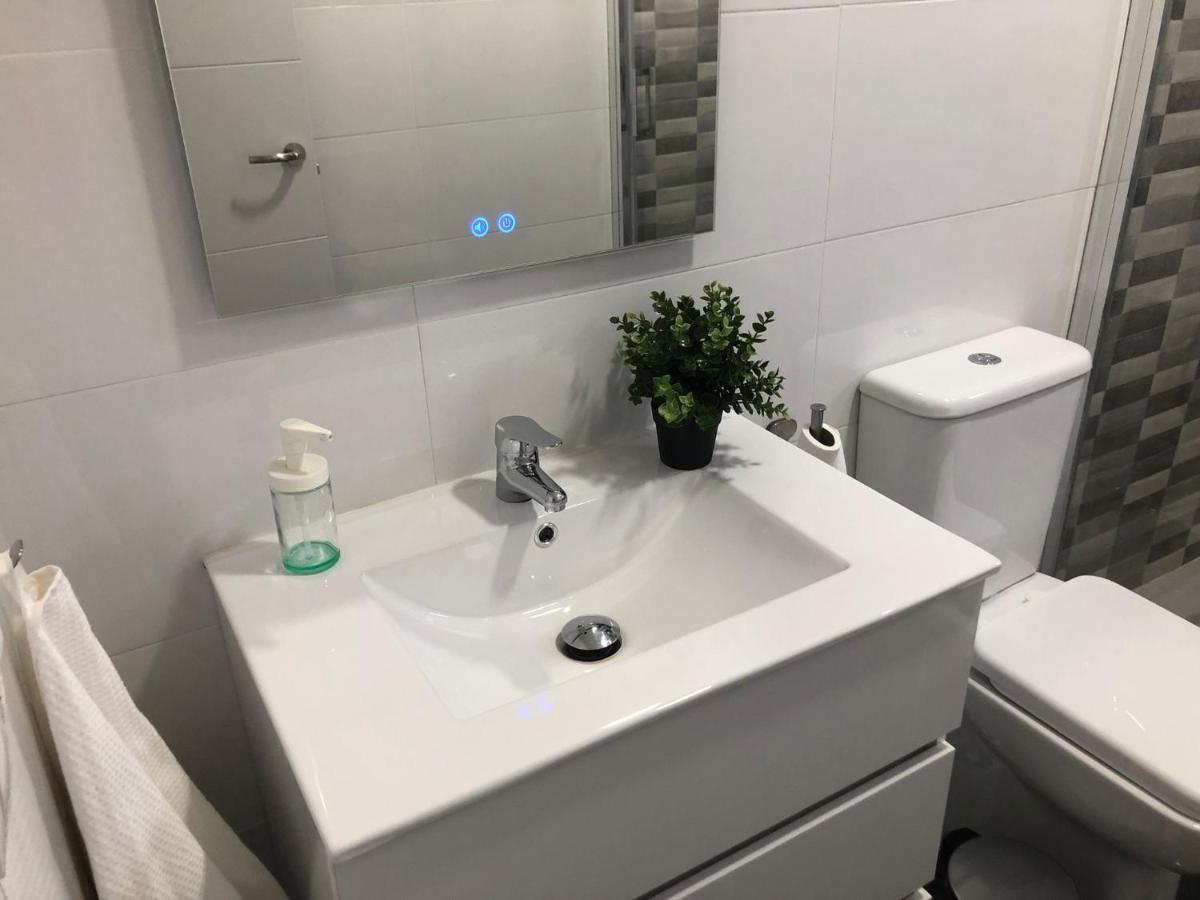 Appartamento La Casita Málaga Esterno foto