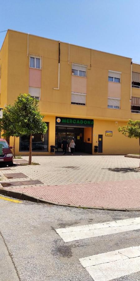 Appartamento La Casita Málaga Esterno foto