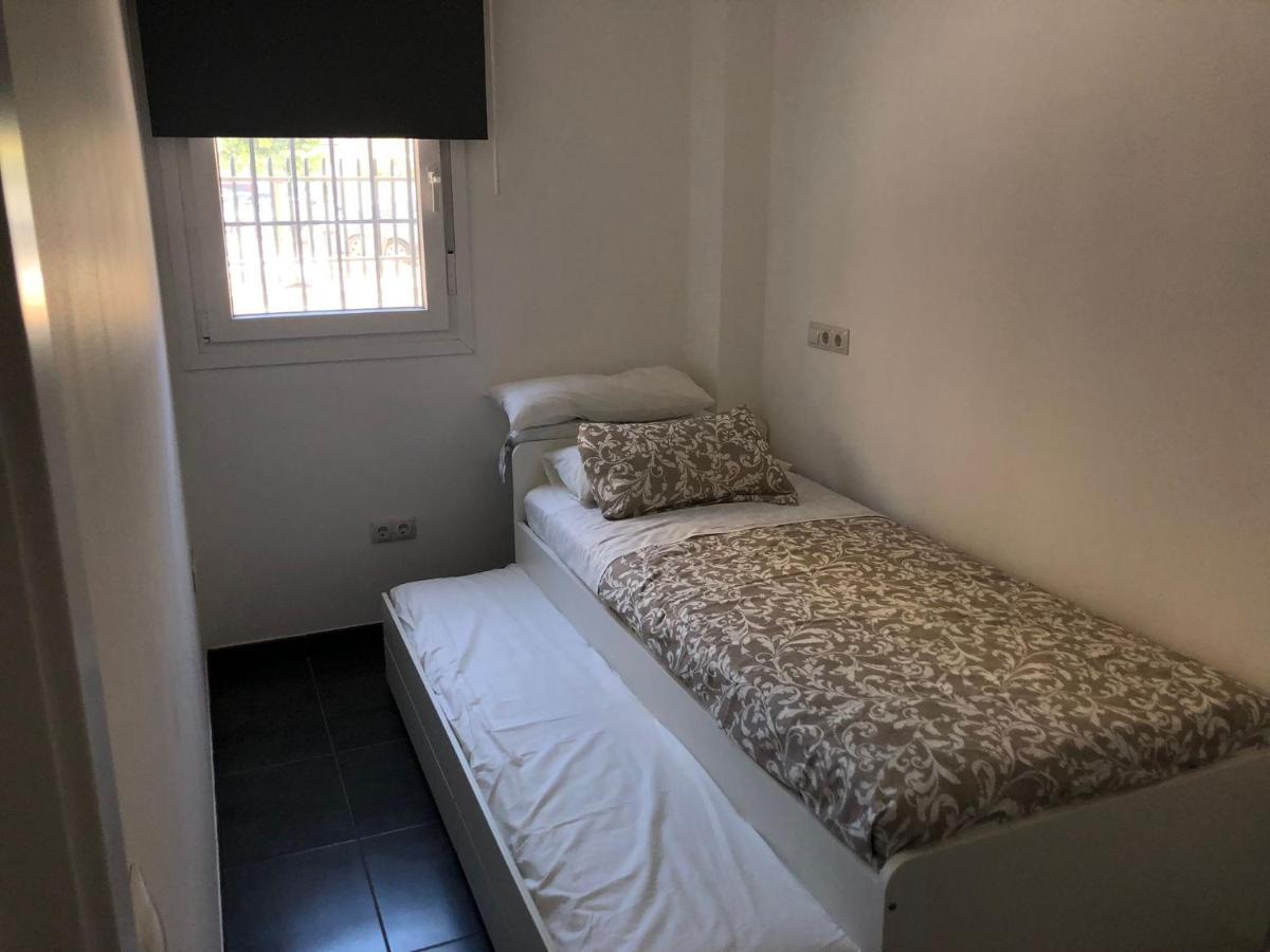 Appartamento La Casita Málaga Esterno foto