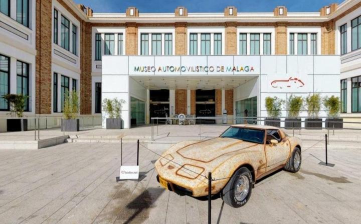 Appartamento La Casita Málaga Esterno foto