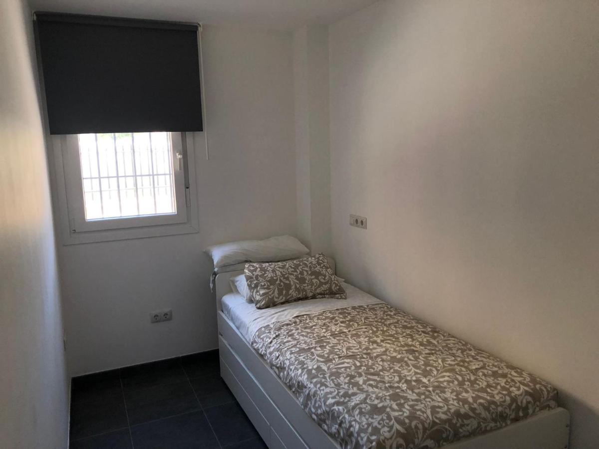 Appartamento La Casita Málaga Esterno foto