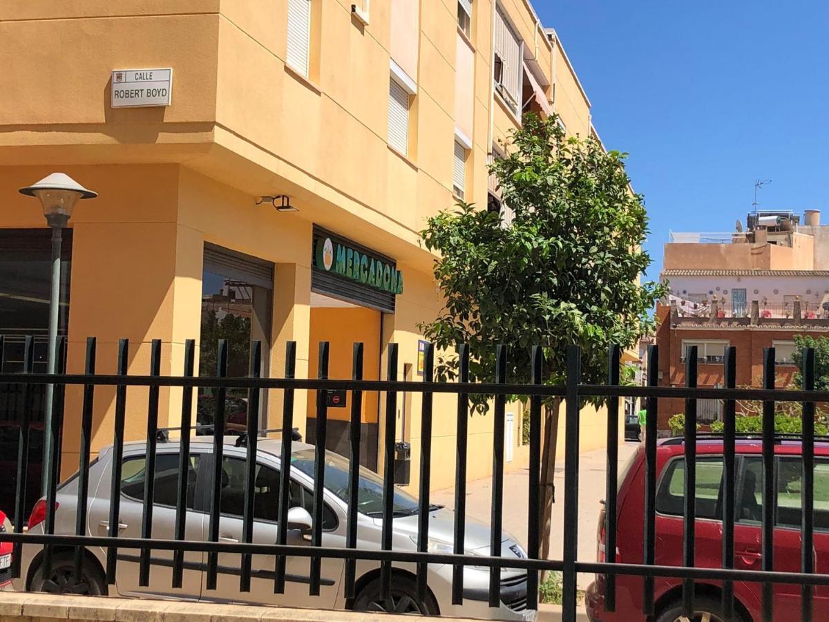 Appartamento La Casita Málaga Esterno foto