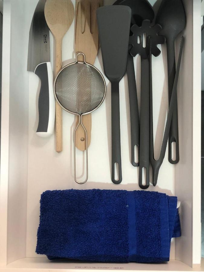 Appartamento La Casita Málaga Esterno foto