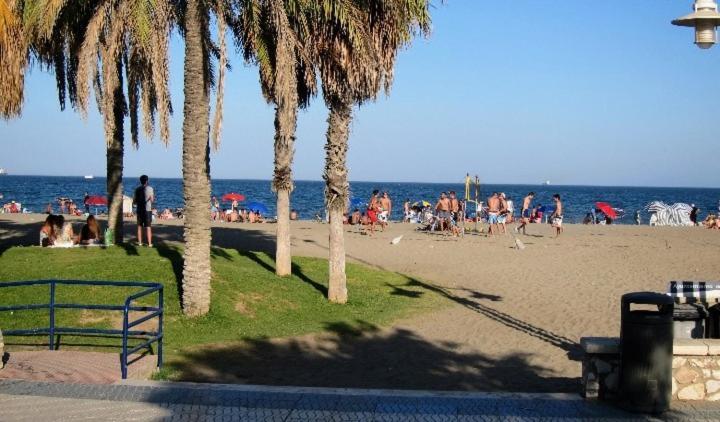 Appartamento La Casita Málaga Esterno foto