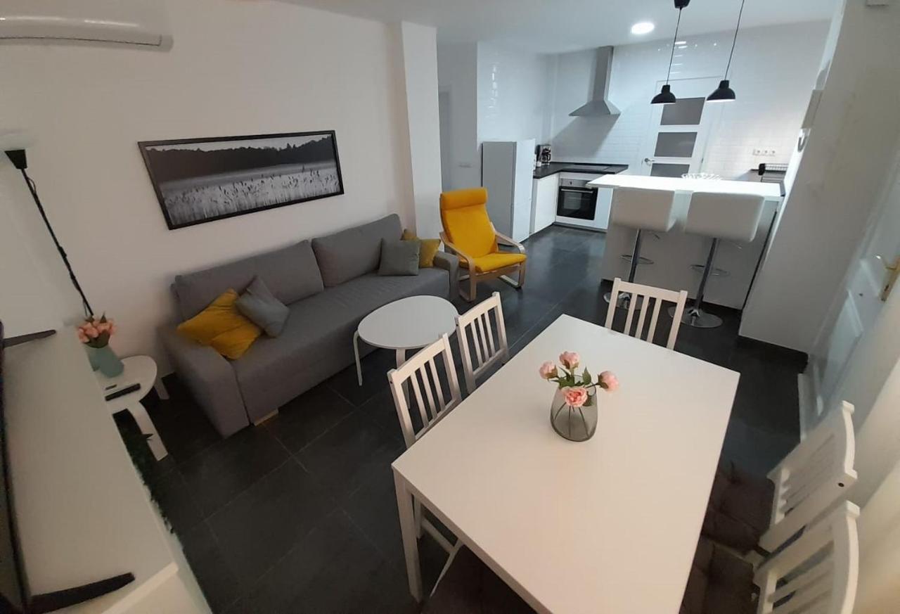 Appartamento La Casita Málaga Esterno foto